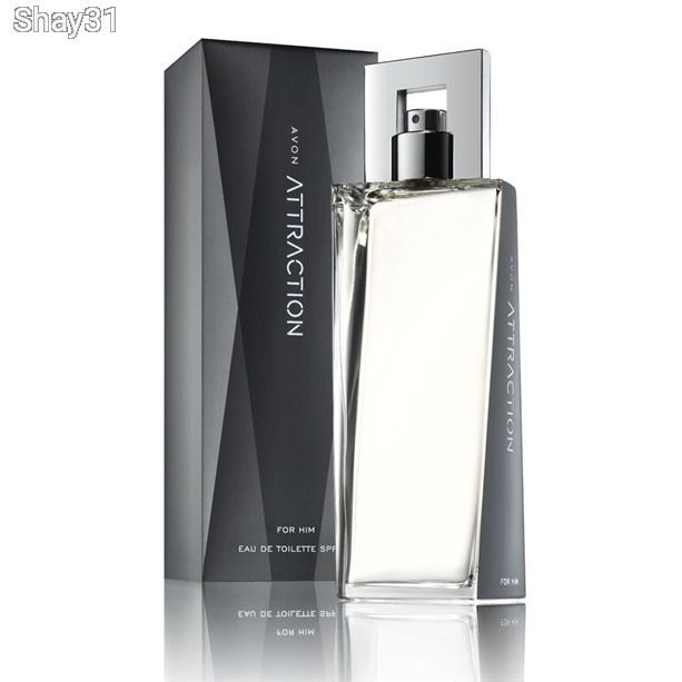 Avon Attraction for Him Edt 75 ml