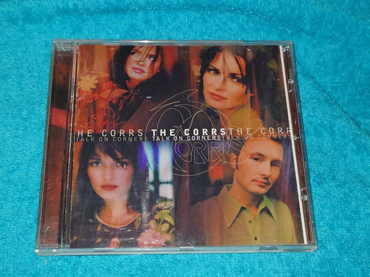 The Corrs &ndash; Talk On Corners CD