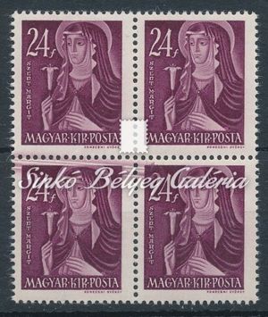 1944. Nagyasszonyok - tévnyomat