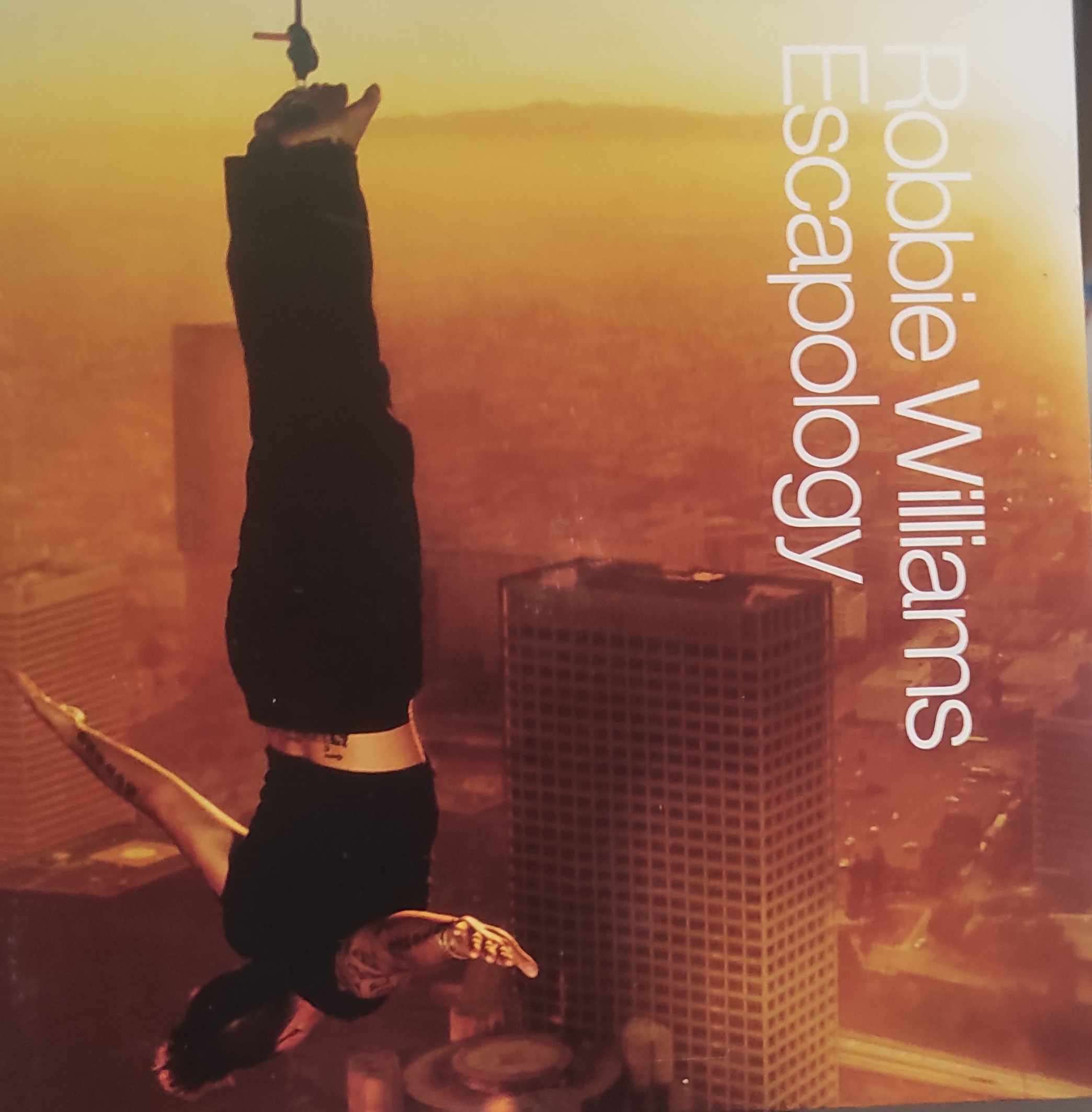 Robbie Williams :Escapology