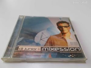 Dj Junior: Mixession cd