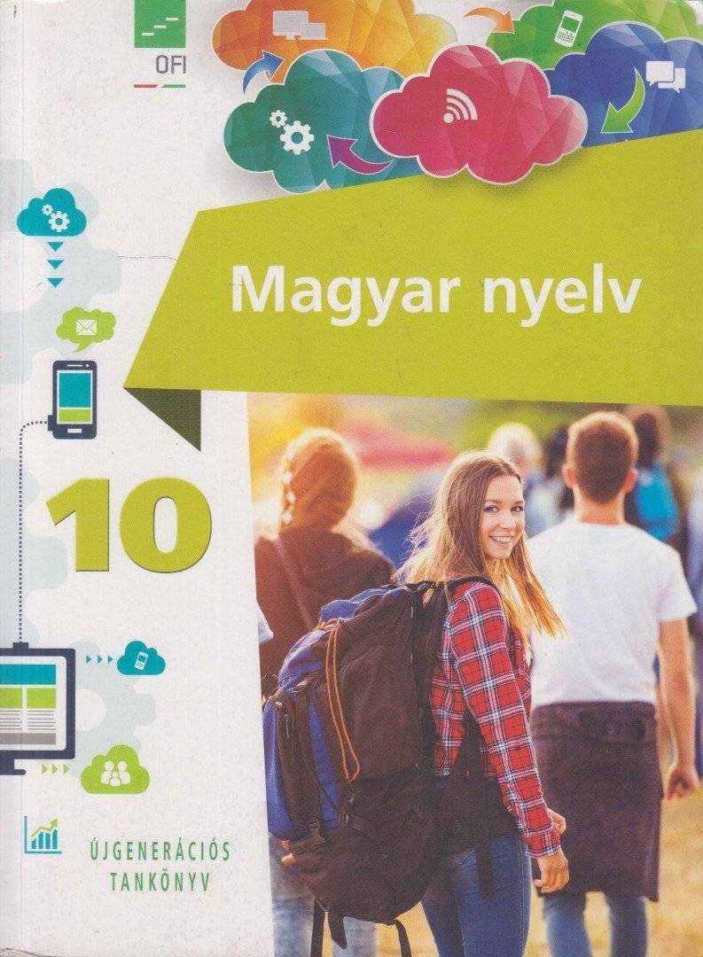 Magyar nyelv 10.