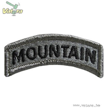 US ARMY MOUNTAIN ACU TAB