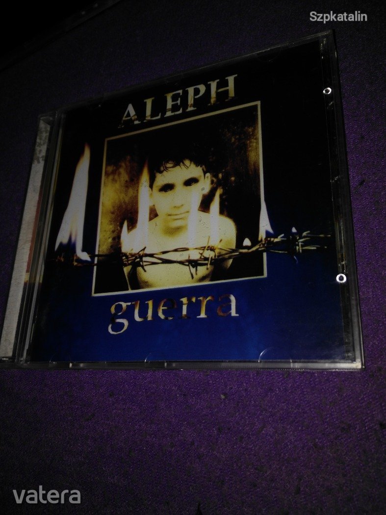 Cd - Aleph - Guerra