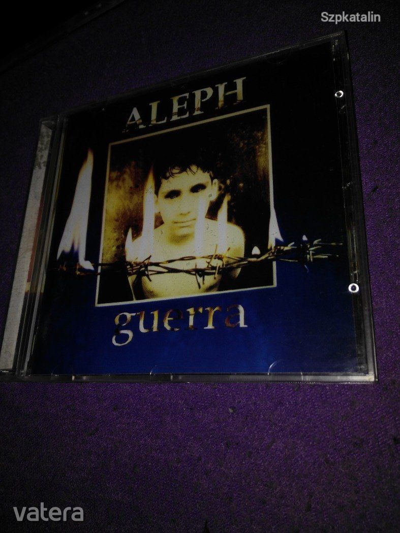 Cd - Aleph - Guerra