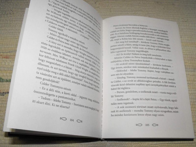 Blue Balliett A Wright-ház titka