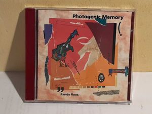 Randy Roos &ndash; Photogenic Memory, Cd