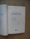 Toni Morrison: Szerelem (*310)