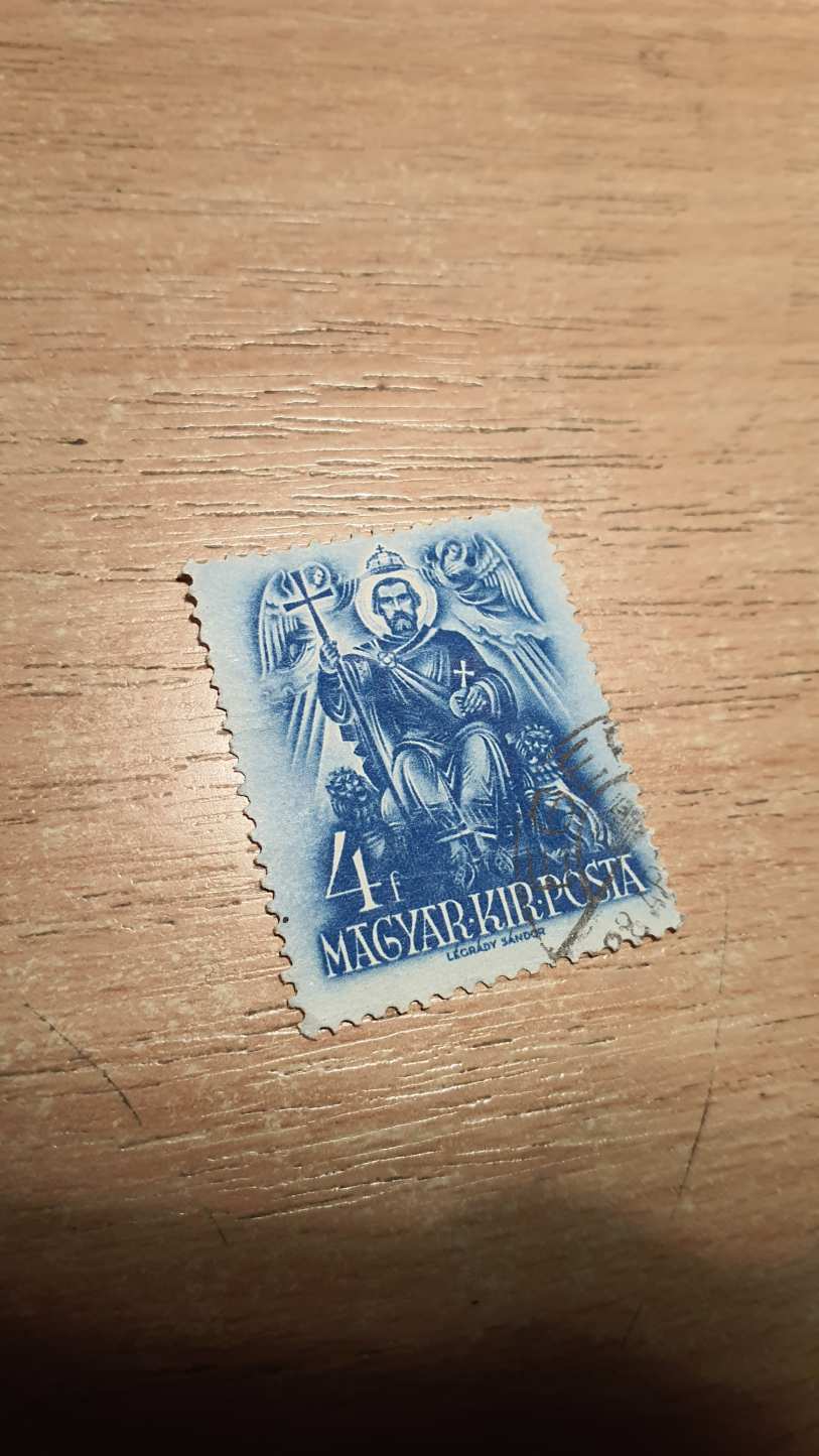 1938, SZENT ISTVÁN