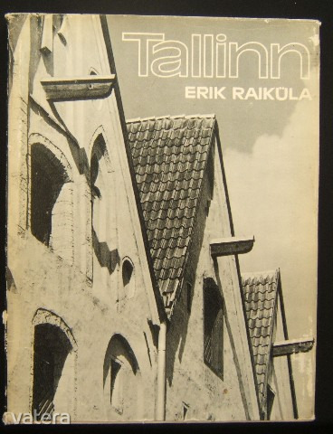 Tallin - utikönyv