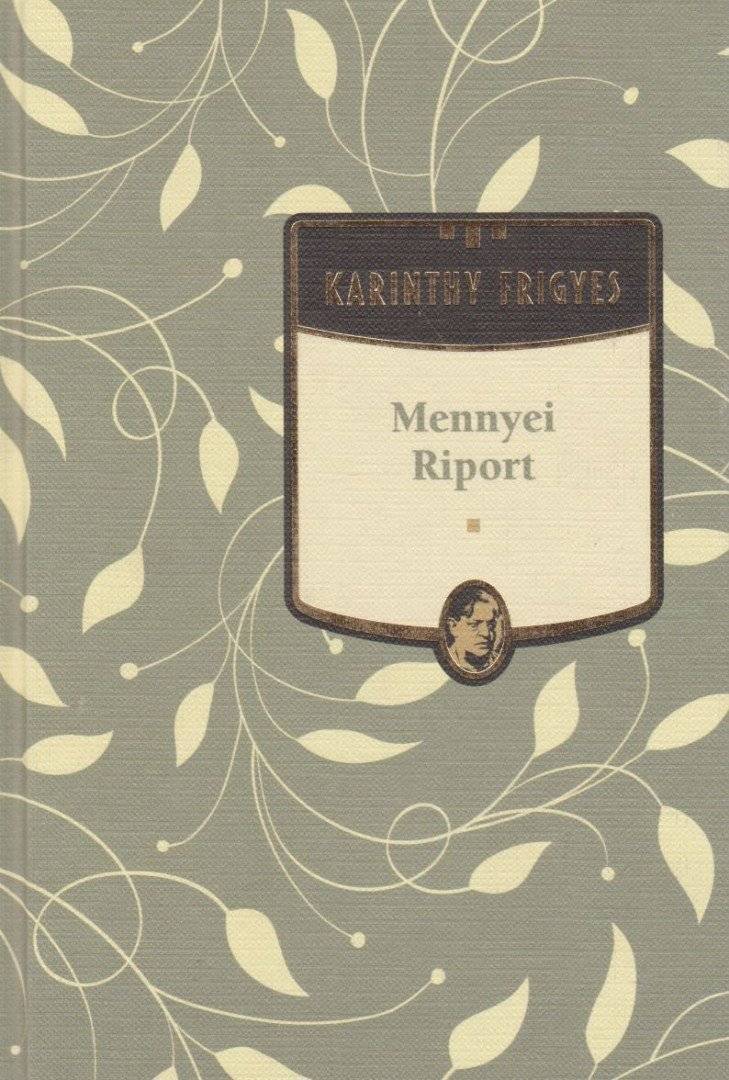 Mennyei riport