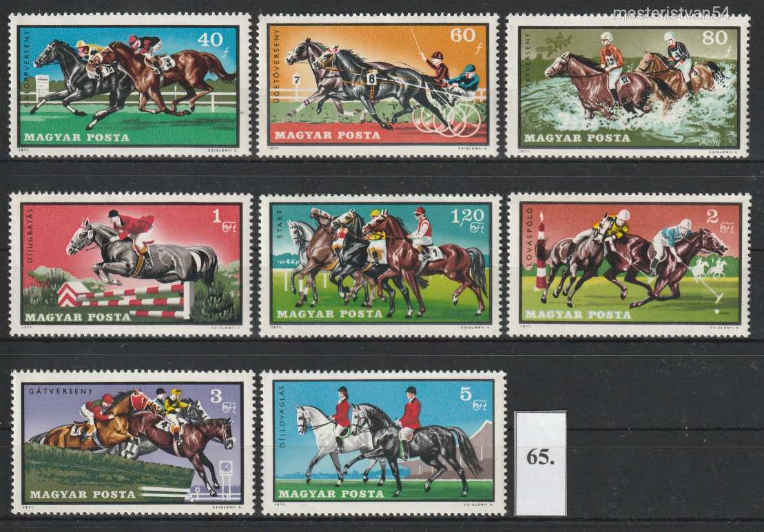 1971.Lósport (II)** ##-65