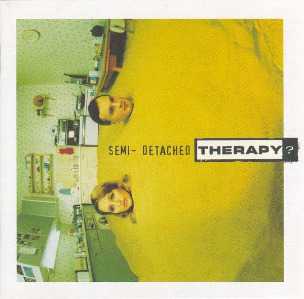 Therapy? - Semi-Detached CD