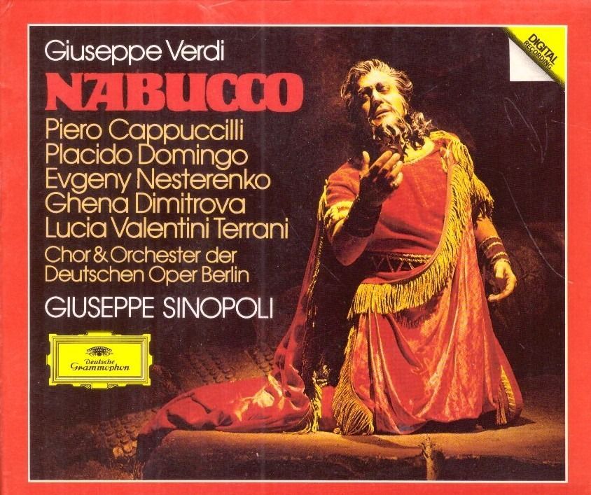 Giuseppe Verdi: Nabucco