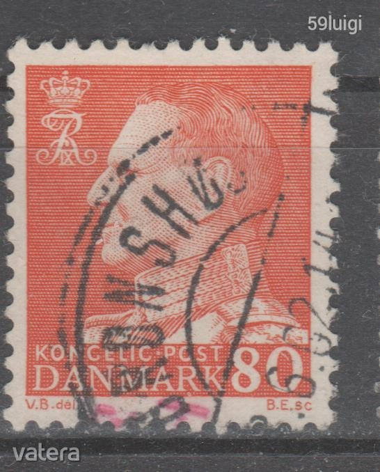 1961. dán Dánia Denmark Danmark   Mi: 397