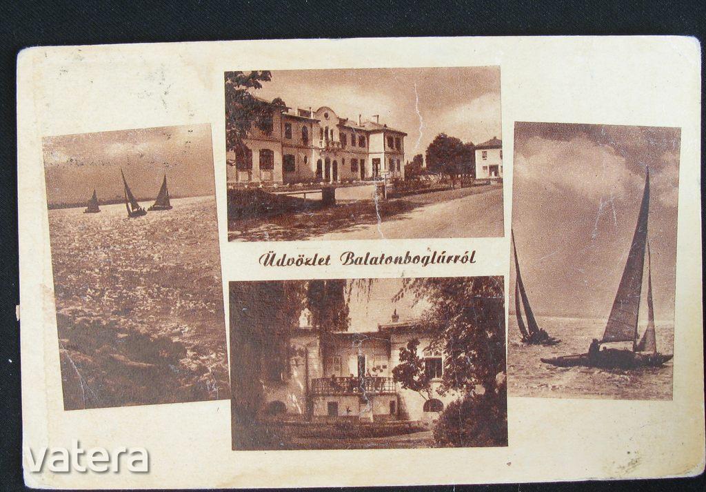 Balatonboglár, részletek