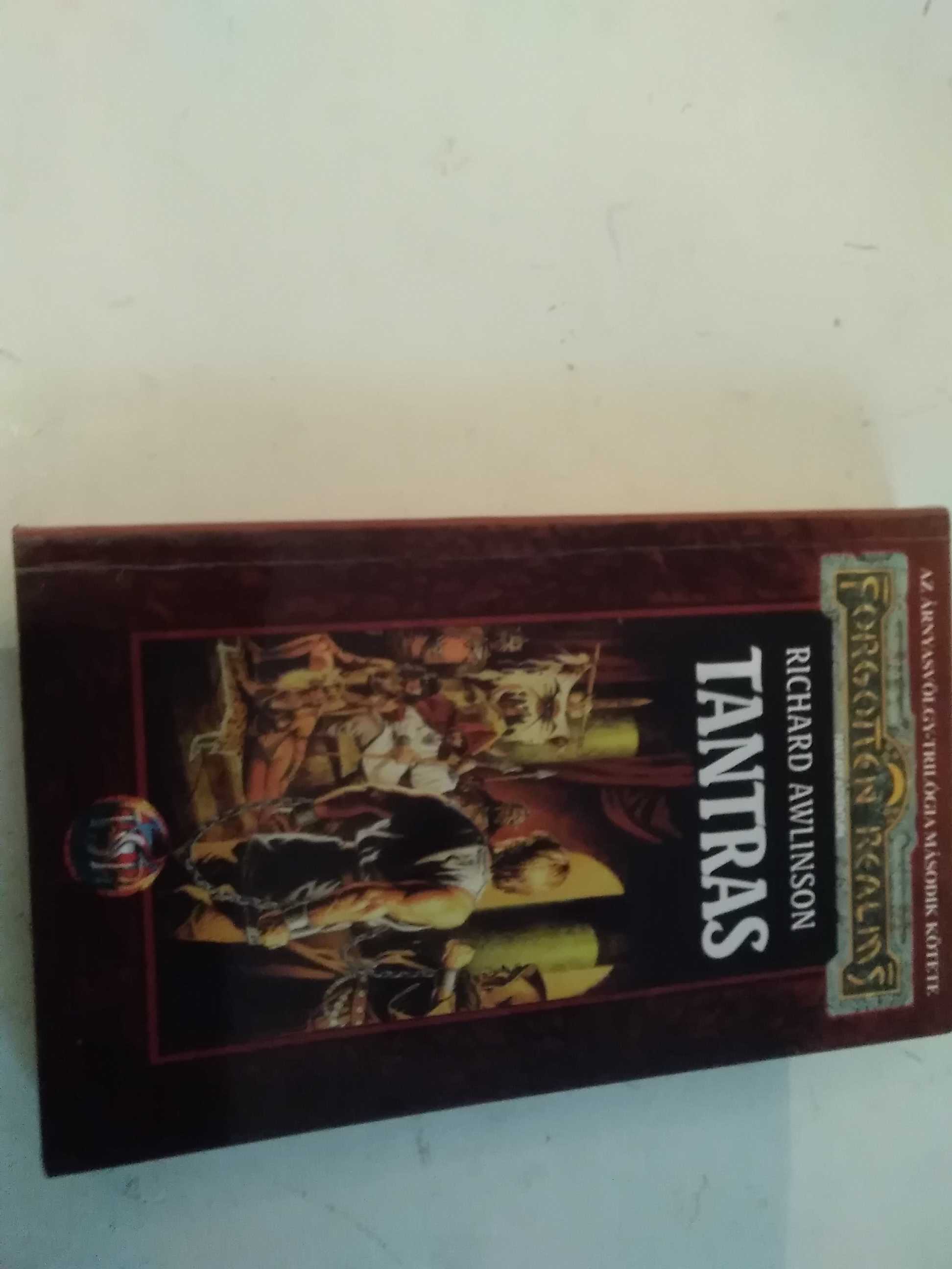 R.A.Salvatore TANTRAS