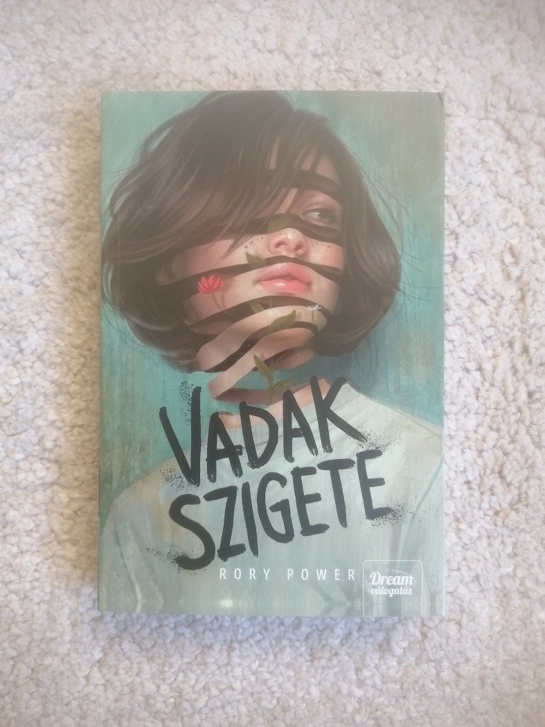 Rory Power: Vadak szigete