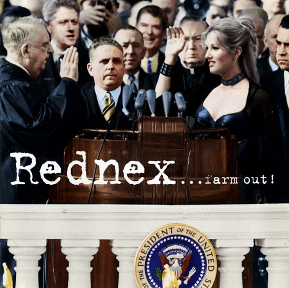 Rednex - ... Farm Out! CD