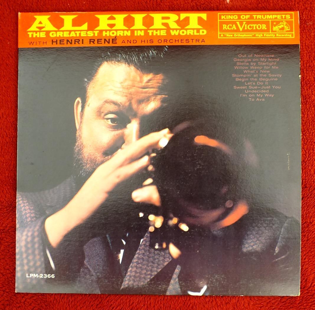 Al Hirt jazz lemez