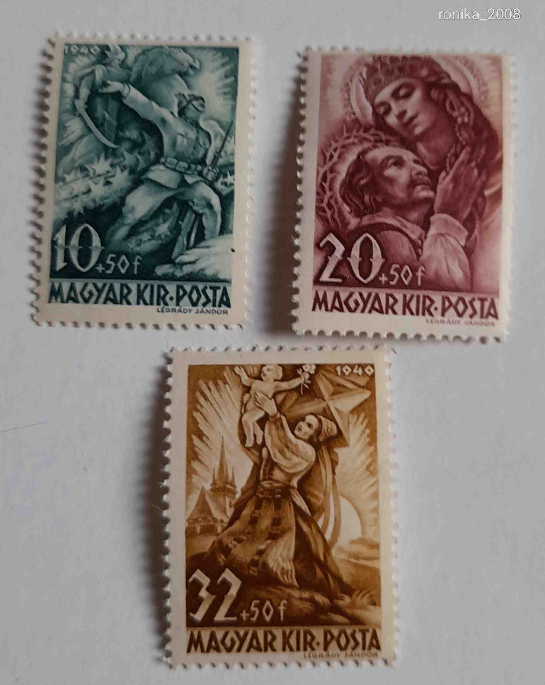 1940 Erdélyért