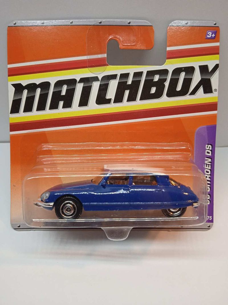 Matchbox '68 Citroen DS