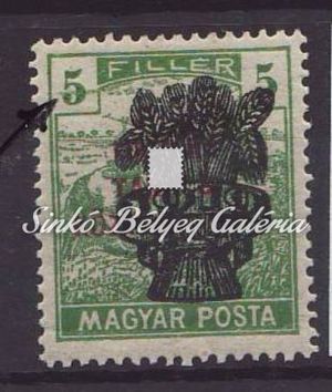1920. Búzakalász