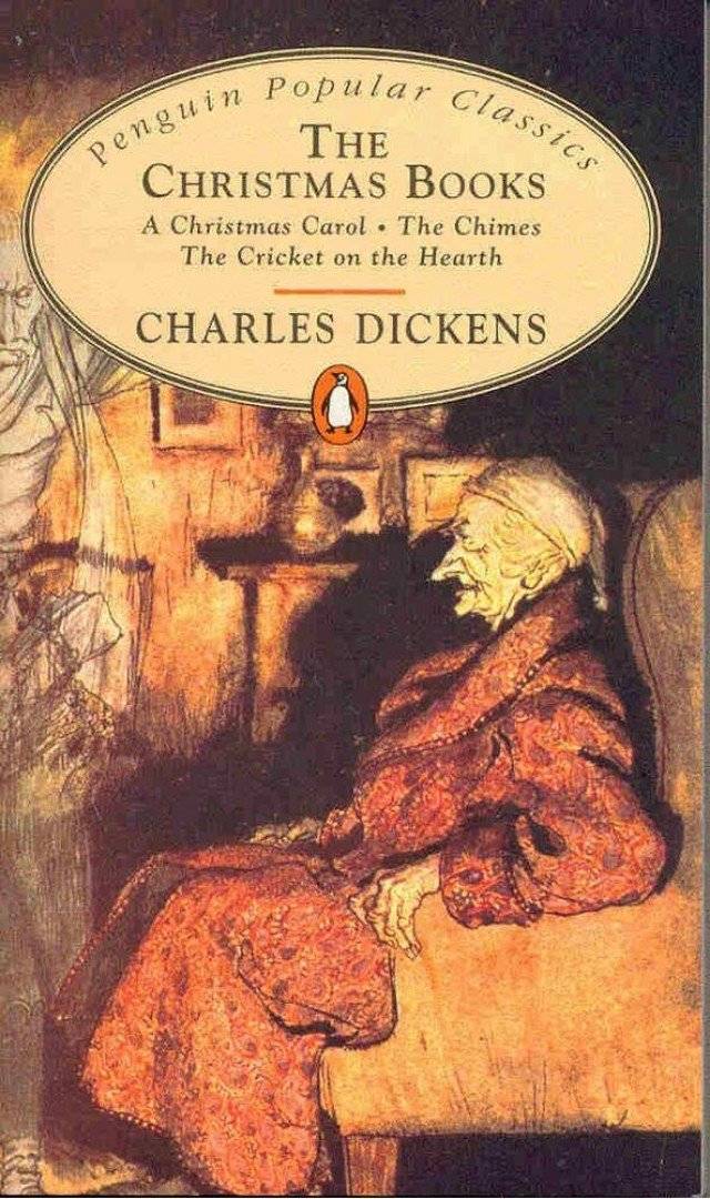 The Christmas Books