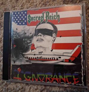 Sacred Reich-Ignorance