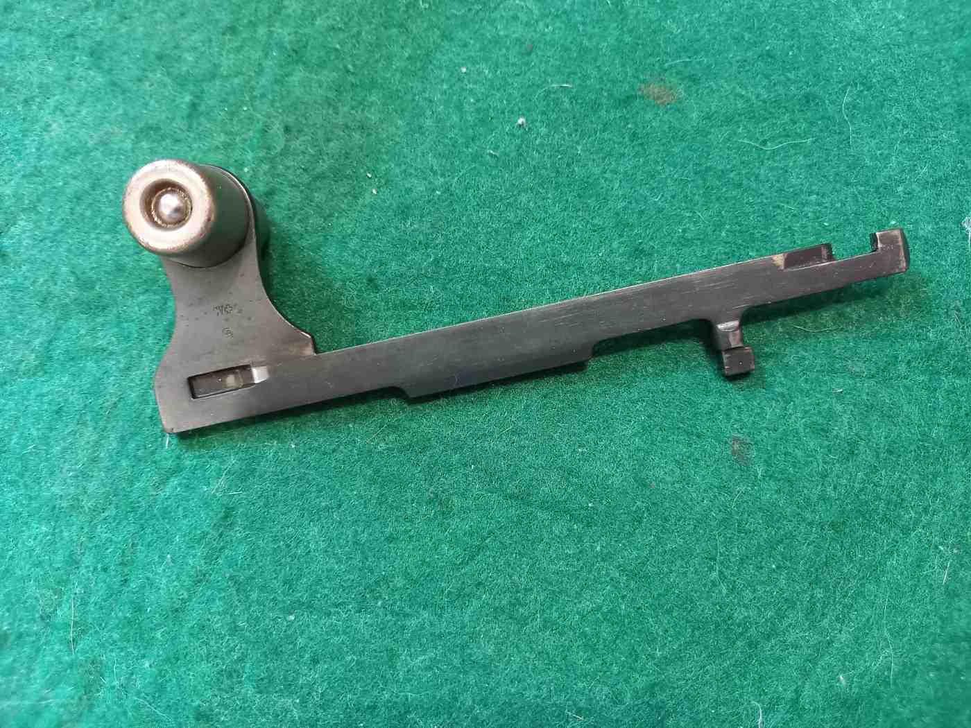 Schmidt-Rubin K31 alkatrész