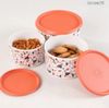 Tupperware Kerek tároló szett