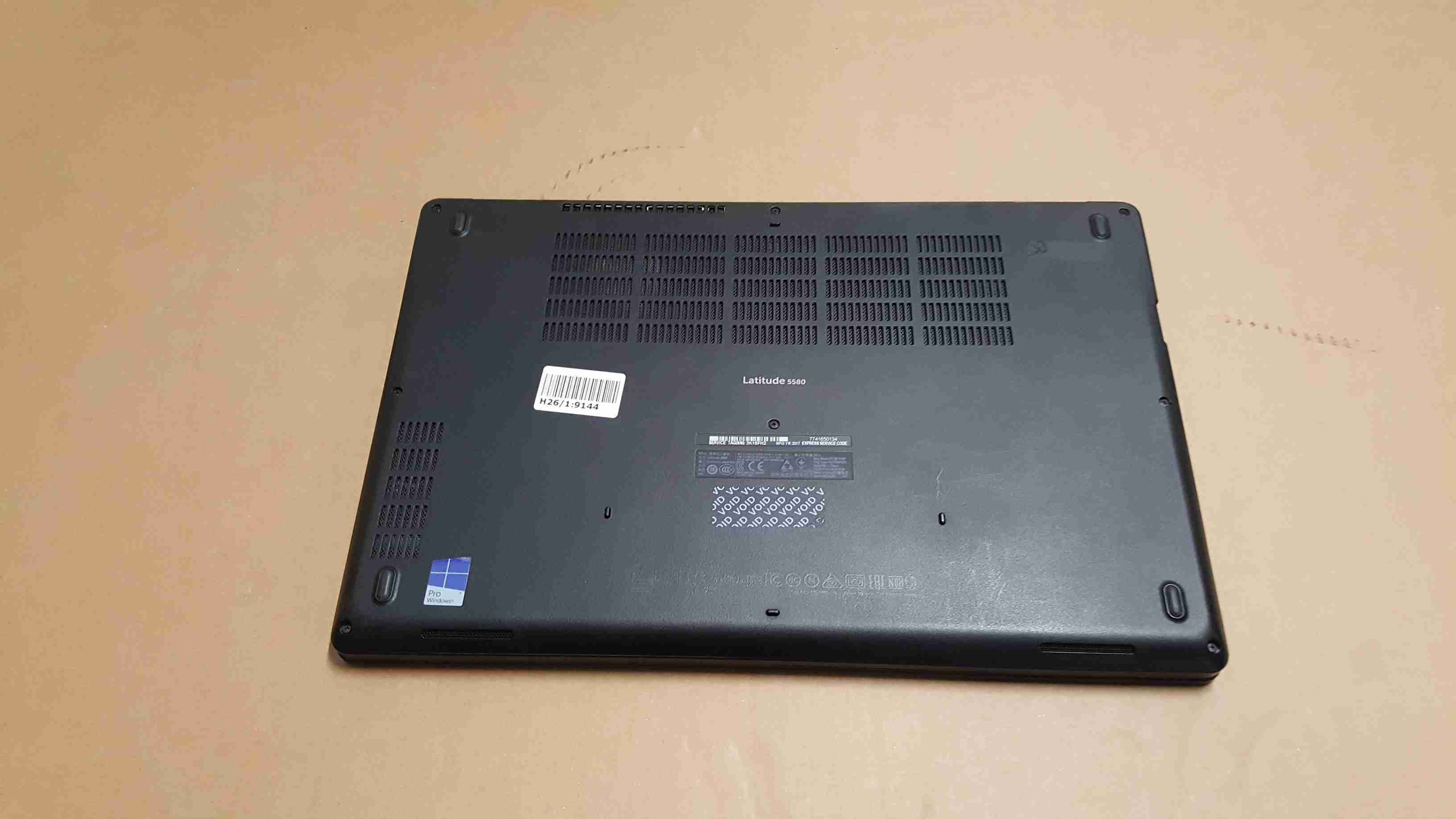 Dell Latitude 5580