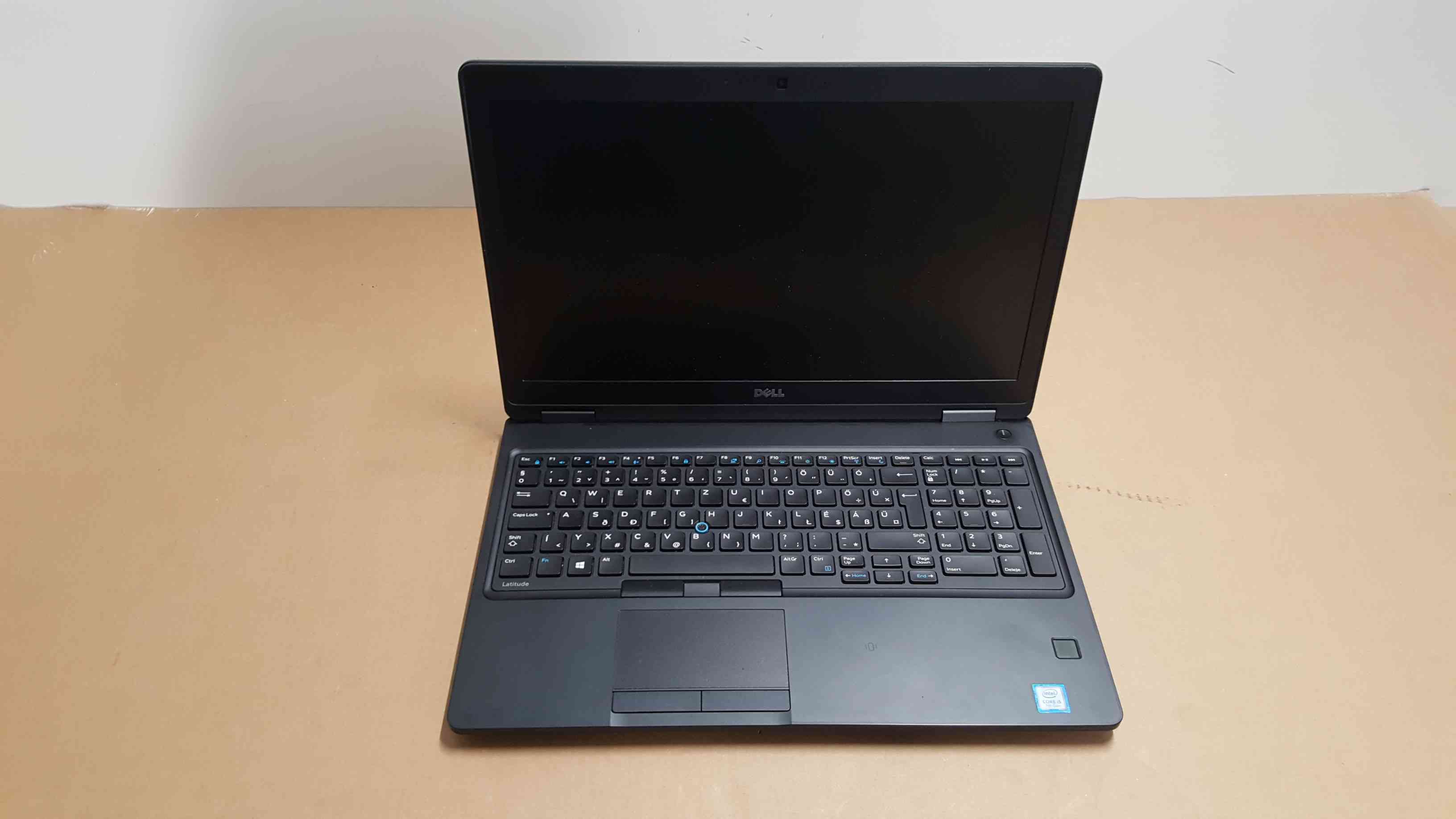 Dell Latitude 5580
