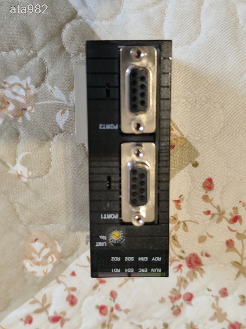 OMRON PLC CJ1W-SCU21