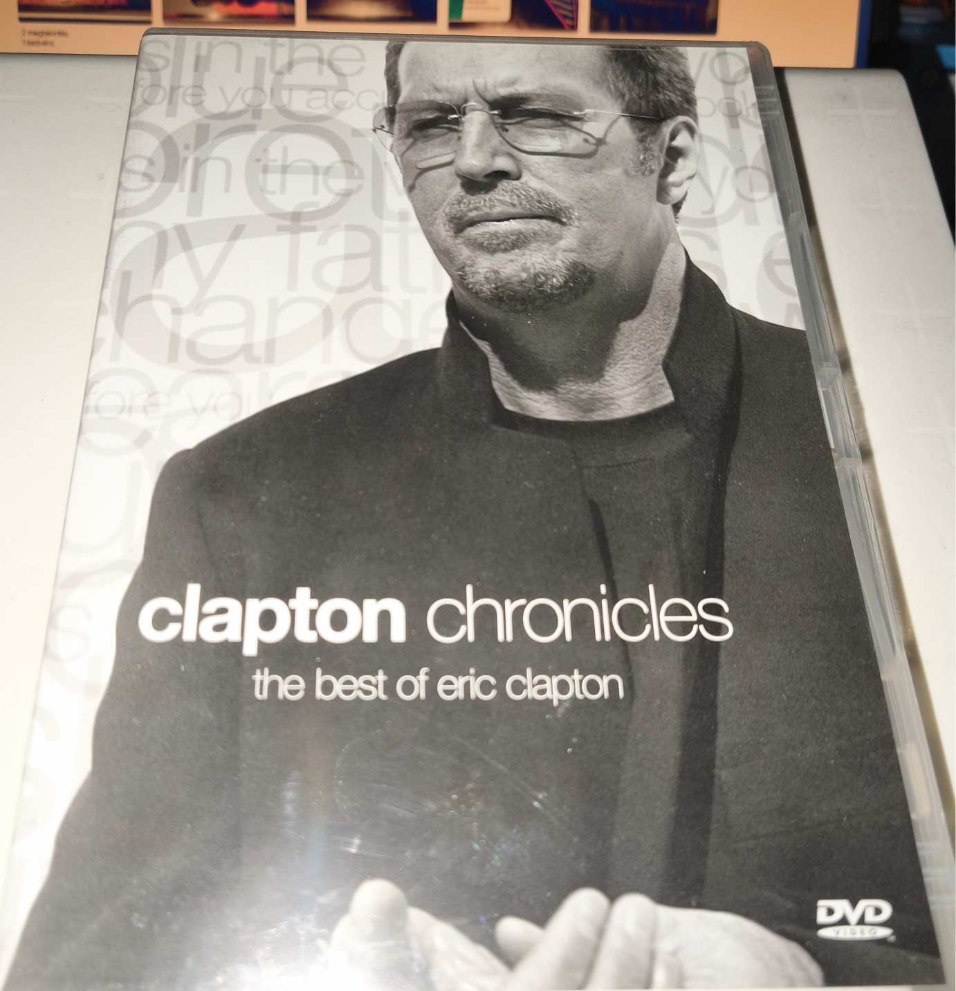 Eric Clapton - Chronicles