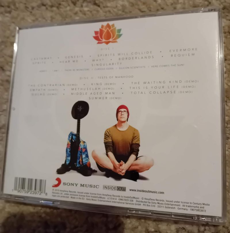 Devin Townsend-Empath 2CD