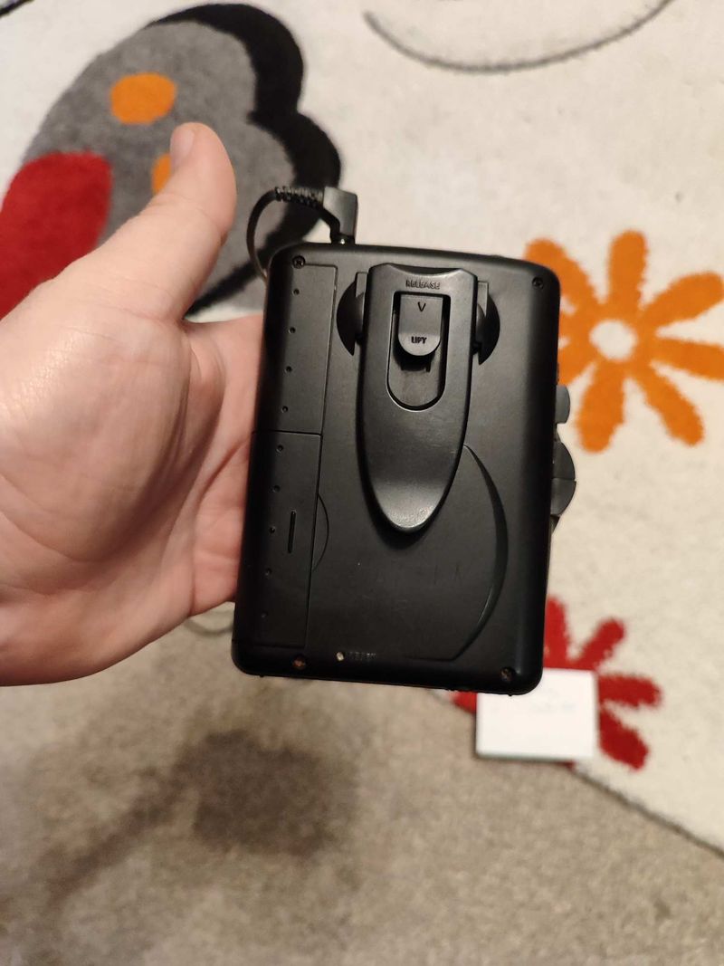 Philips aq6529/00 walkman