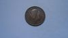 Angol  Half  Penny  1928