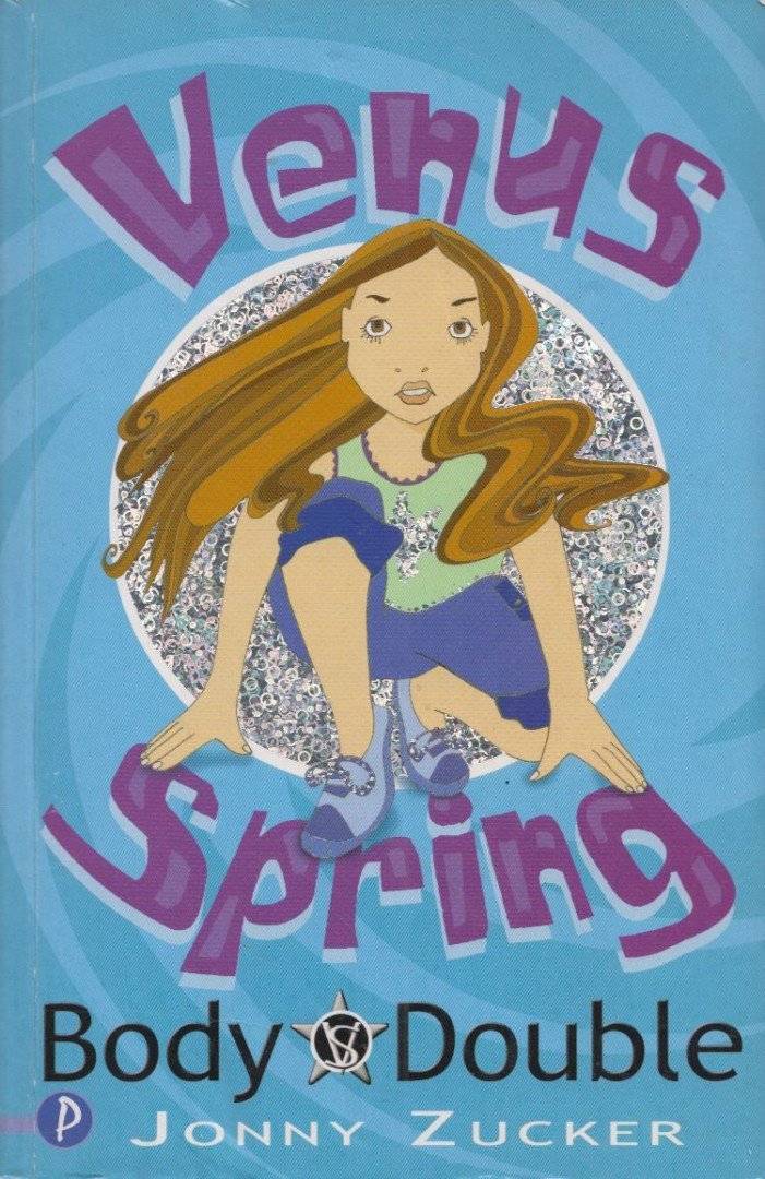 Venus Spring: Body Double (dedikált)