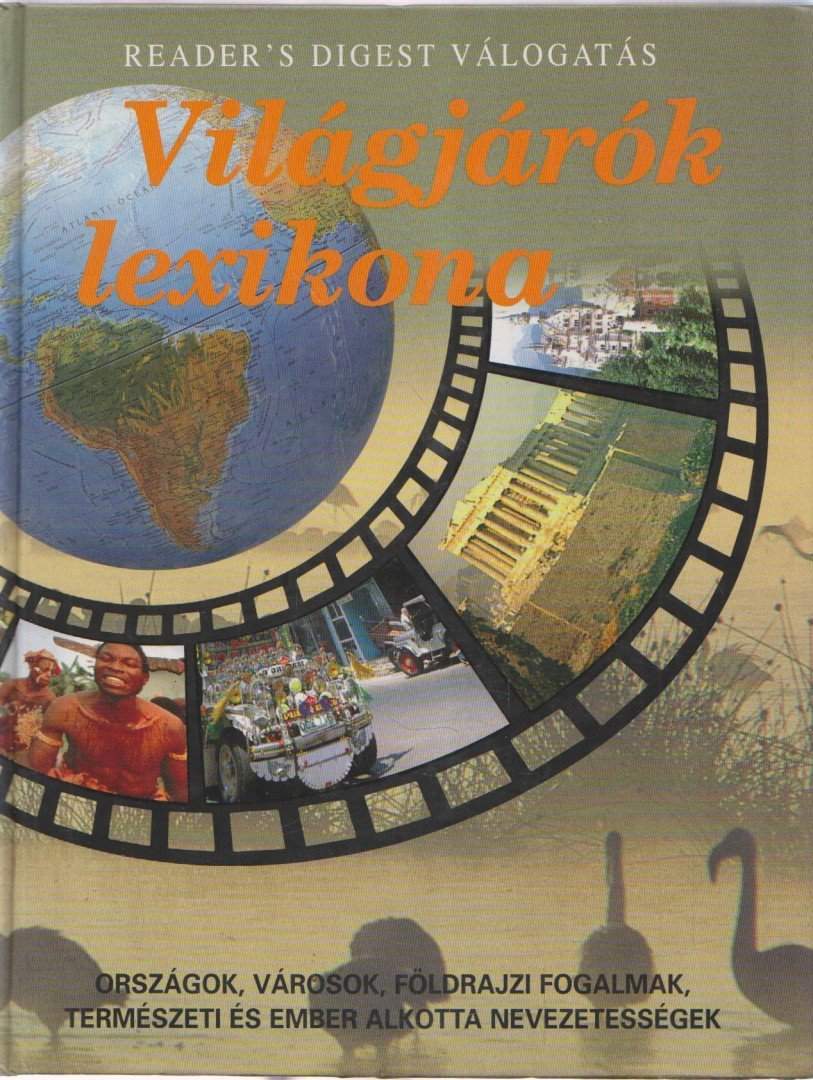 Világjárók lexikona