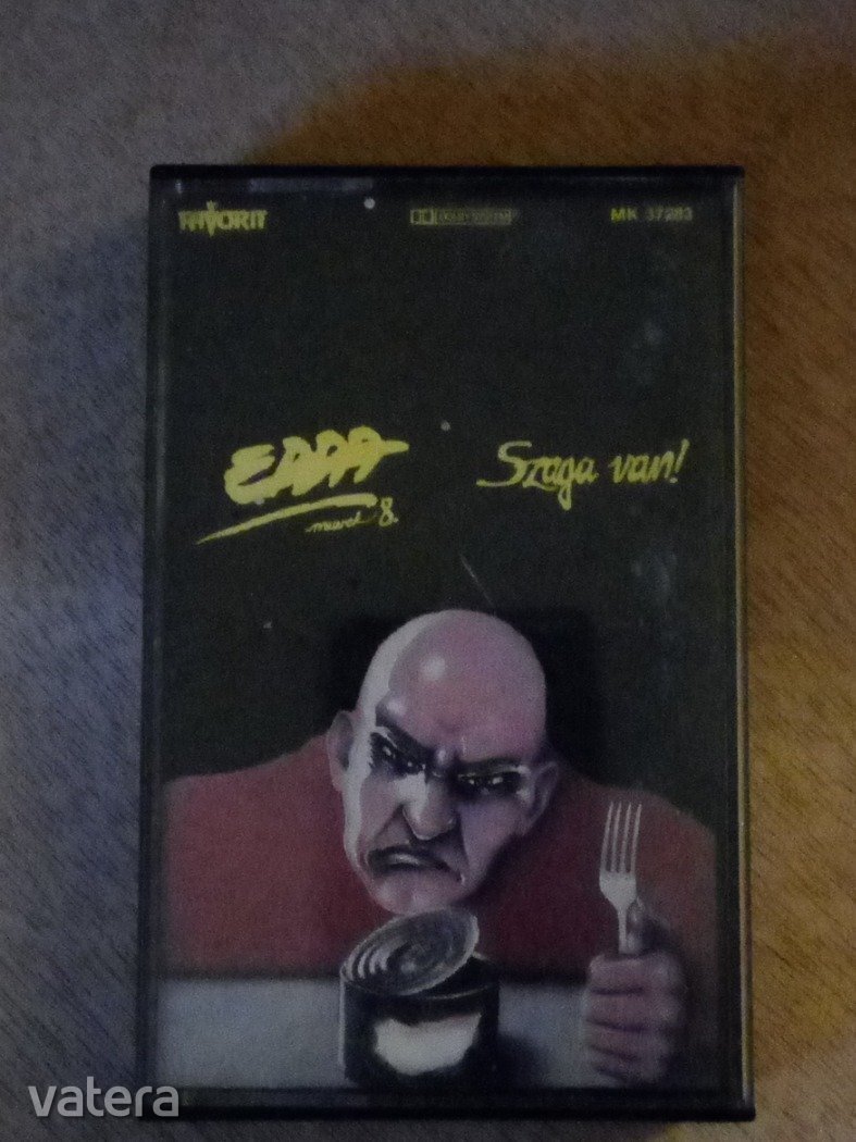 MK // EDDA - SZAGA VAN!
