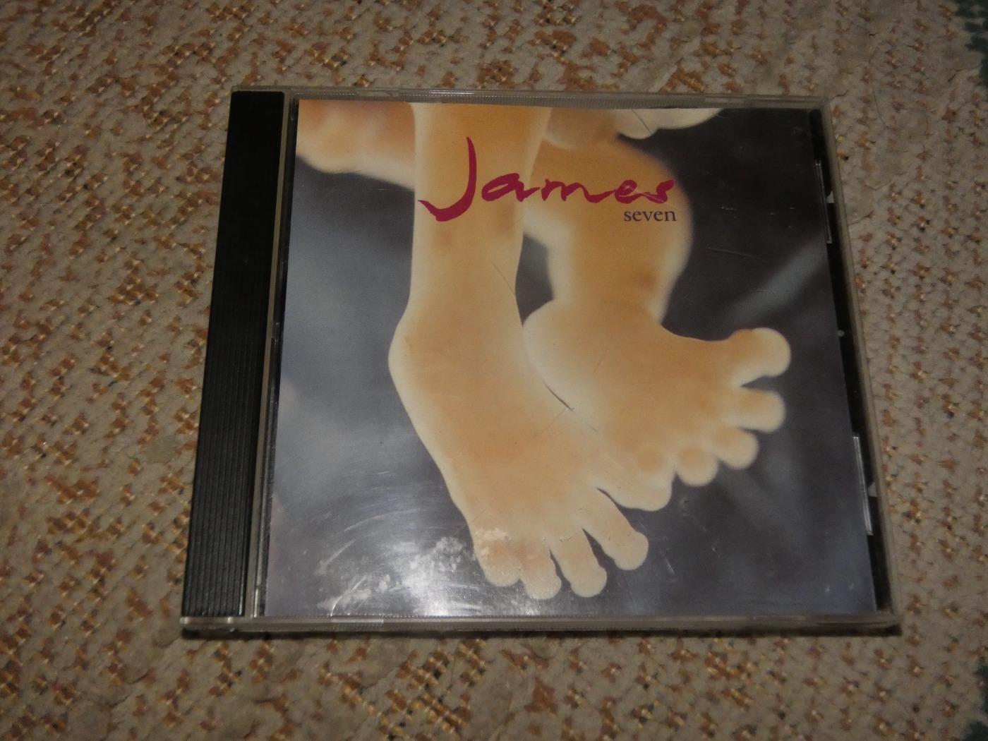 James - Seven