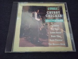 Chubby Checker eredeti cd eladó