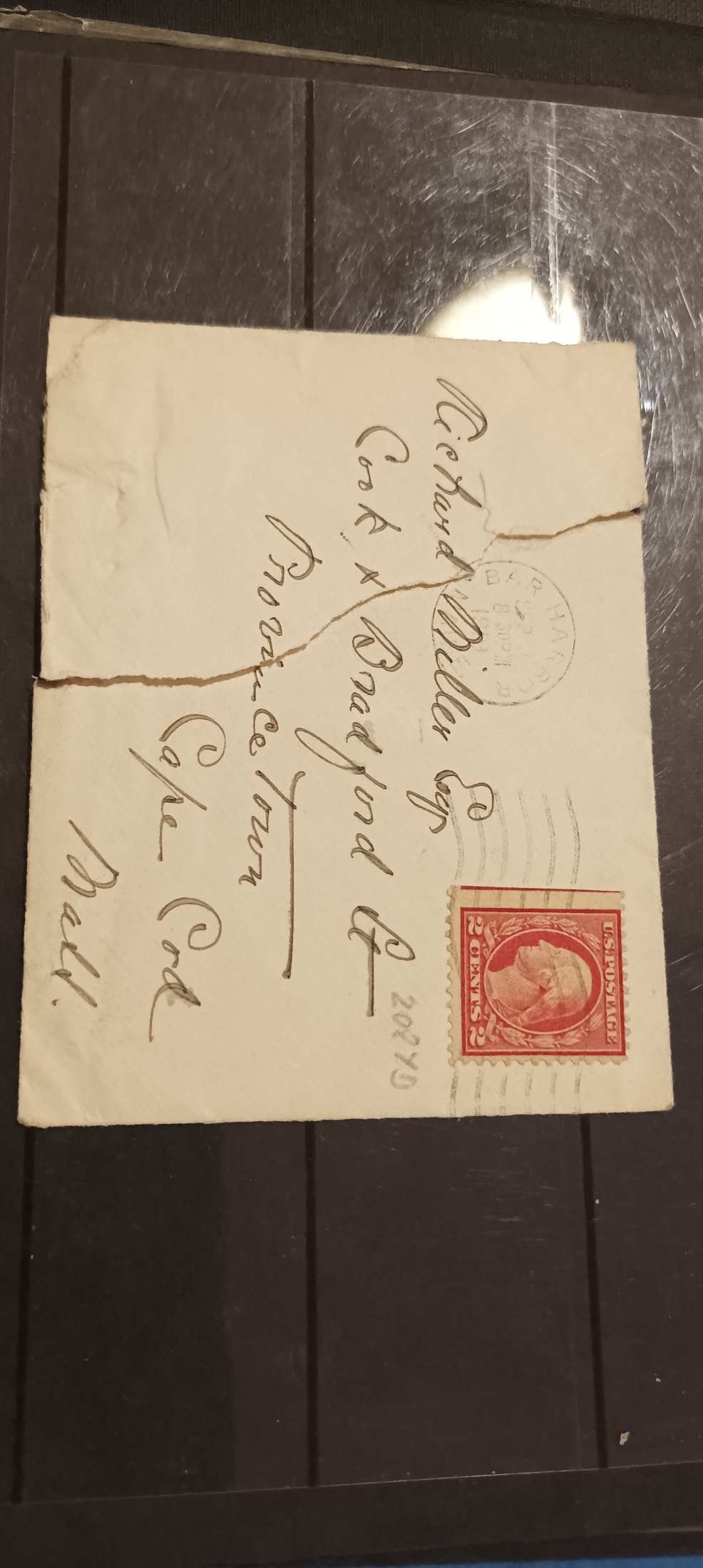 1867. Tévnyomat replica Piros 3kr