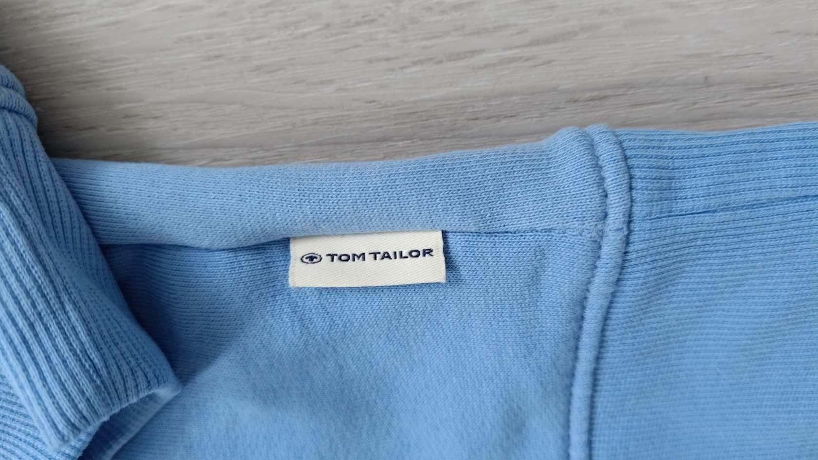 Tom Tailor kapucnis pulóver 152