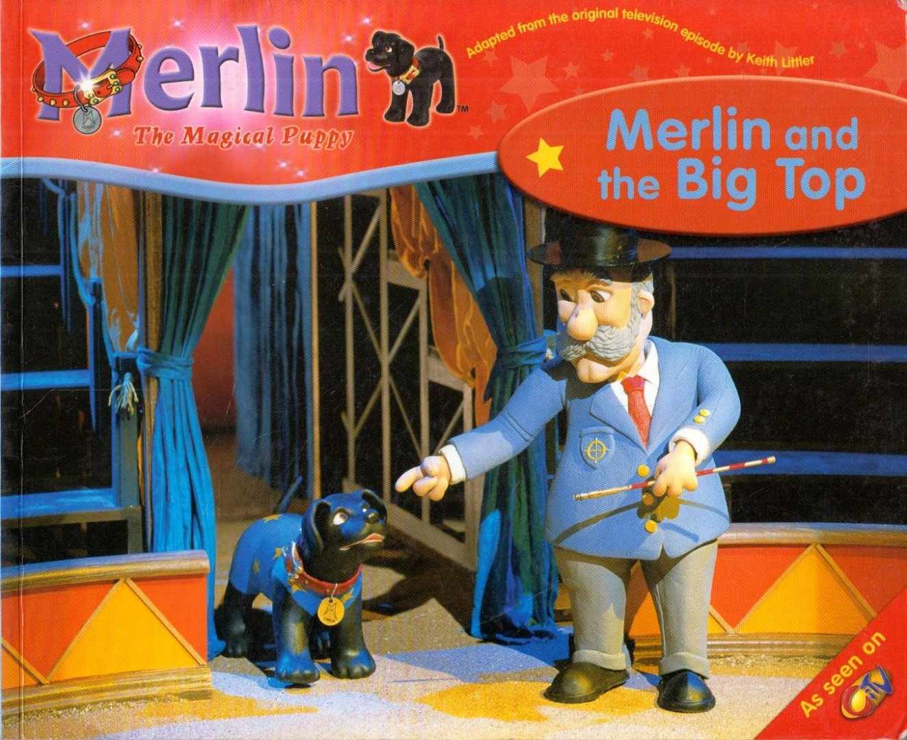 Merlin and the Big Top