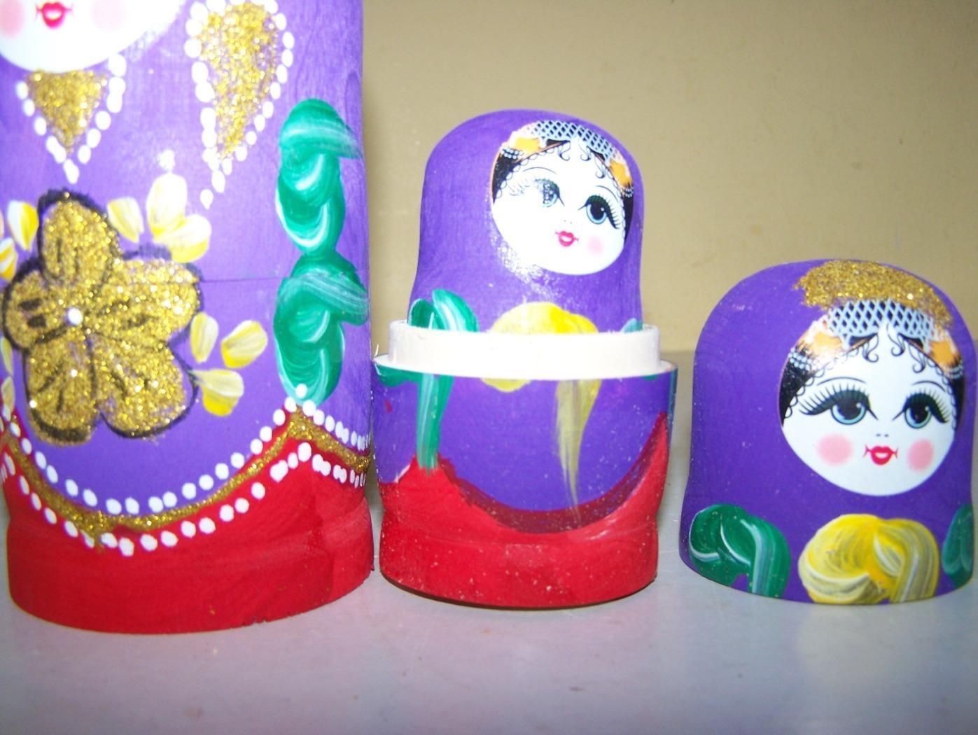 Matrjoska baba