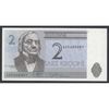 Észtország, 2 krooni 2007 UNC
