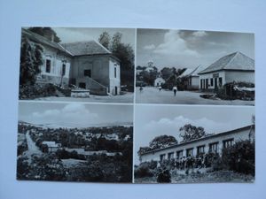 Vanyarc, Üdvözlet, 1961.