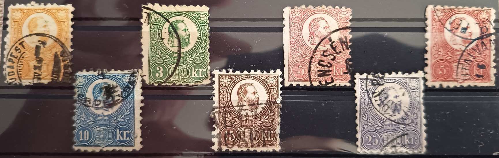 1871 Réznyomat sor eladó ¤